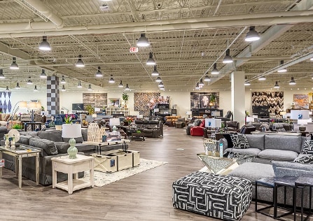 Bobs furniture deals near me outlet